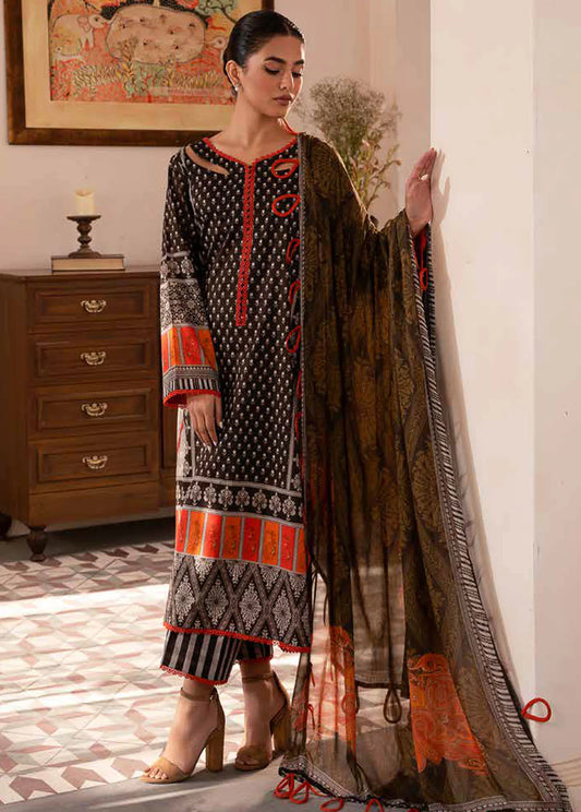 Charizma C-Print Vol-03 Printed Lawn 2024 | CP4-29