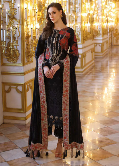 Tabeer by Charizma Embroidered Lawn Suit Unstitched 3 Piece CT5-04