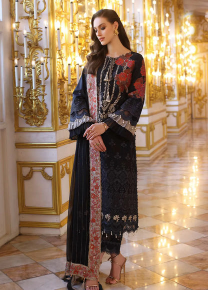 Tabeer by Charizma Embroidered Lawn Suit Unstitched 3 Piece CT5-04