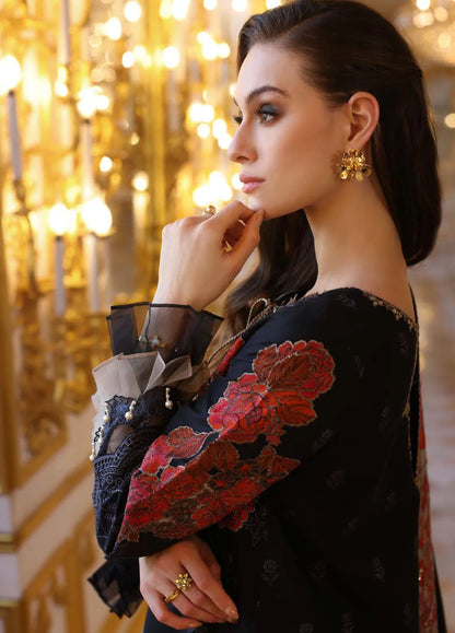 Tabeer by Charizma Embroidered Lawn Suit Unstitched 3 Piece CT5-04