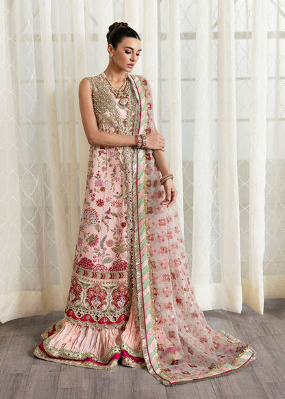 Crimson X Saira Shakira Unstitched Wedding Collection - CW24-D6