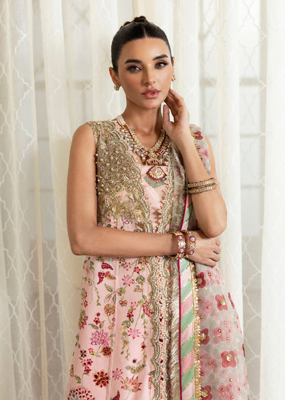 Crimson X Saira Shakira Unstitched Wedding Collection - CW24-D6