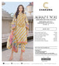 Charizma Agaz E Nou/Emb Unstitched Collection Sets With Dupattas Vol 01 2025 0004