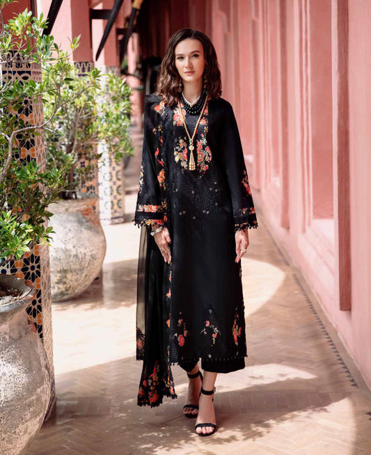 Charizma Reem Embroidered Unstitched Collection VOL-I-RM5-02