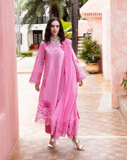 Charizma Reem Embroidered Unstitched Collection VOL-I-RM5-03