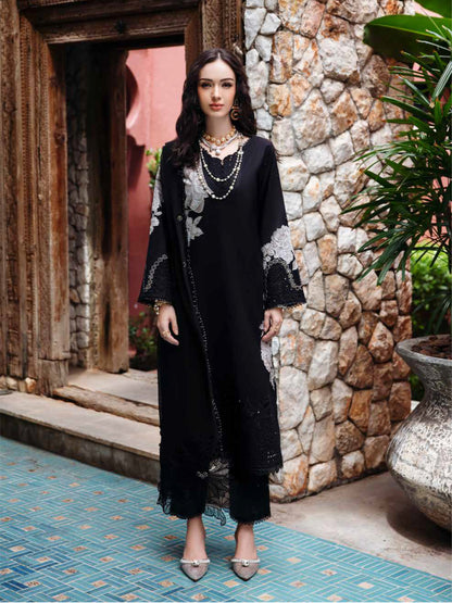 Charizma Reem Embroidered Unstitched Collection VOL-I-RM5-07