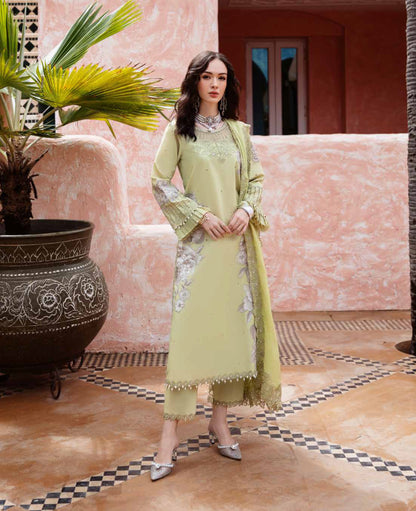 Charizma Reem Embroidered Unstitched Collection VOL-I-RM5-08