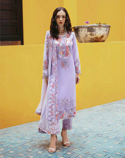 Charizma Reem Embroidered Unstitched Collection VOL-I-RM5-01