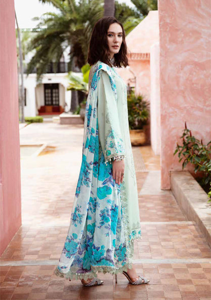 Charizma Reem Embroidered Unstitched Collection VOL-I-RM5-04