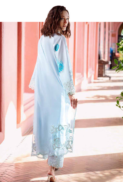 Charizma Reem Embroidered Unstitched Collection VOL-I-RM5-05