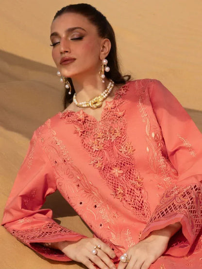 RANGRASIYA PREMIUM UNSTITCHED COLLECTION'26 | ELNAZ