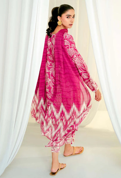 Rang e Bahar By Humdum Unstitched 3 Piece Lawn Collection-D-02