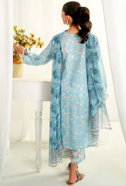 Rang e Bahar By Humdum Unstitched 3 Piece Lawn Collection-D-03