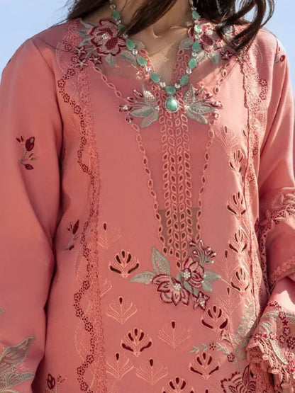 RANGRASIYA PREMIUM UNSTITCHED COLLECTION'26 | AMANI