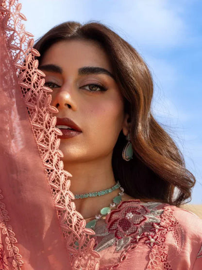 RANGRASIYA PREMIUM UNSTITCHED COLLECTION'26 | AMANI