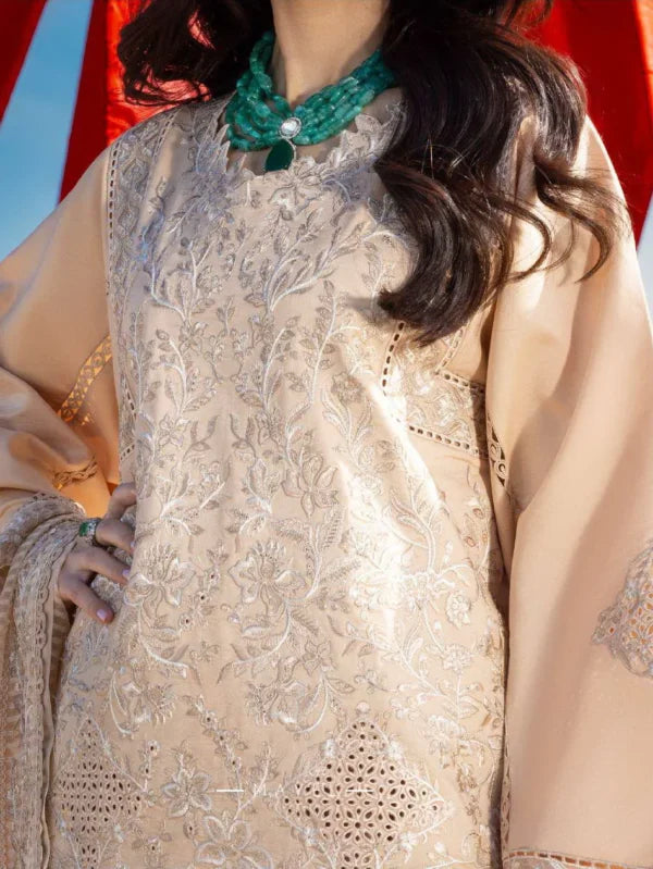 RANGRASIYA PREMIUM UNSTITCHED COLLECTION'26 | MAYEL