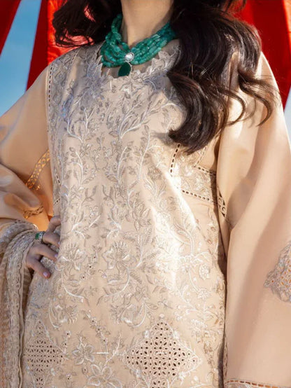 RANGRASIYA PREMIUM UNSTITCHED COLLECTION'26 | MAYEL