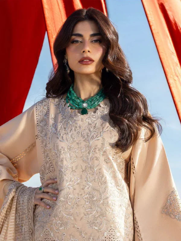 RANGRASIYA PREMIUM UNSTITCHED COLLECTION'26 | MAYEL