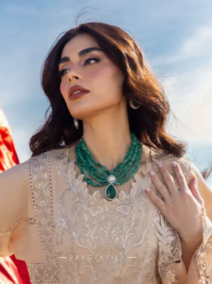 RANGRASIYA PREMIUM UNSTITCHED COLLECTION'26 | MAYEL