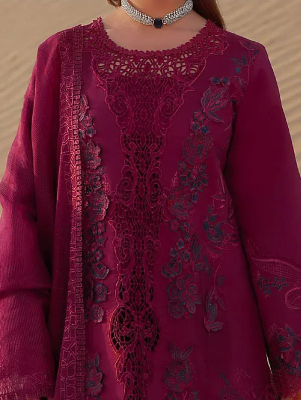 RANGRASIYA PREMIUM UNSTITCHED COLLECTION'26 | ZARA