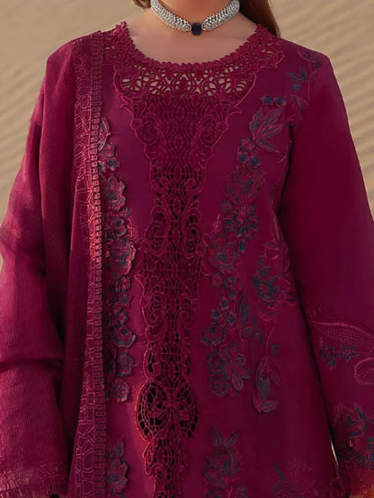 RANGRASIYA PREMIUM UNSTITCHED COLLECTION'26 | ZARA