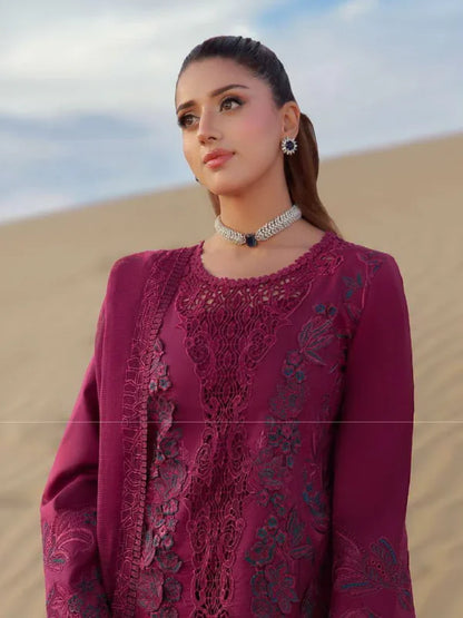 RANGRASIYA PREMIUM UNSTITCHED COLLECTION'26 | ZARA