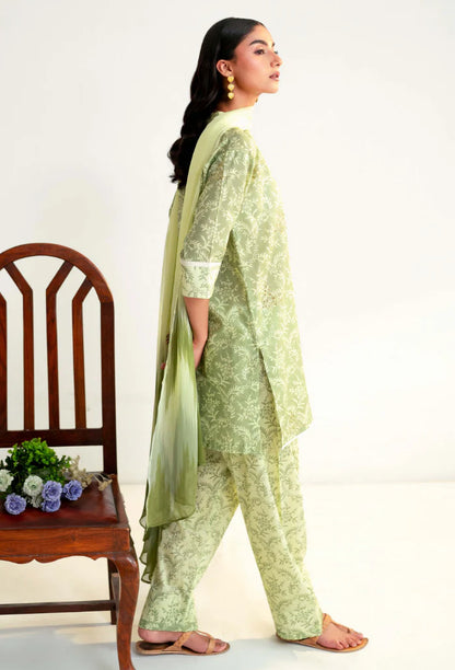 Rang e Bahar By Humdum Unstitched 3 Piece Lawn Collection-D-09