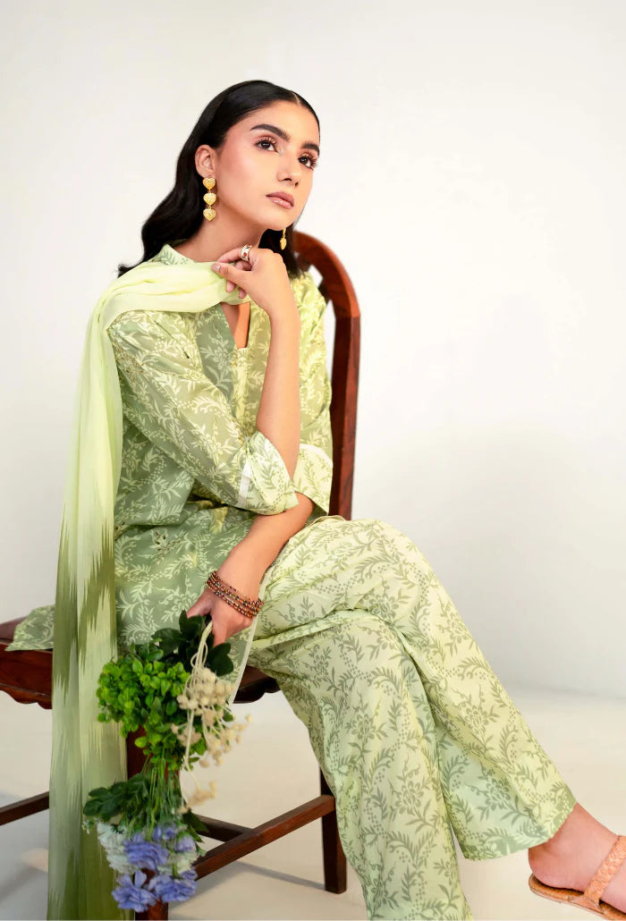 Rang e Bahar By Humdum Unstitched 3 Piece Lawn Collection-D-09