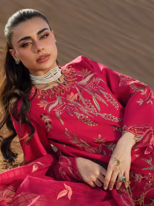 RANGRASIYA PREMIUM UNSTITCHED COLLECTION'26 | SAFA