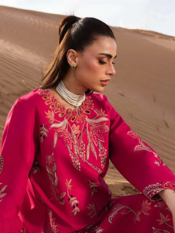 RANGRASIYA PREMIUM UNSTITCHED COLLECTION'26 | SAFA