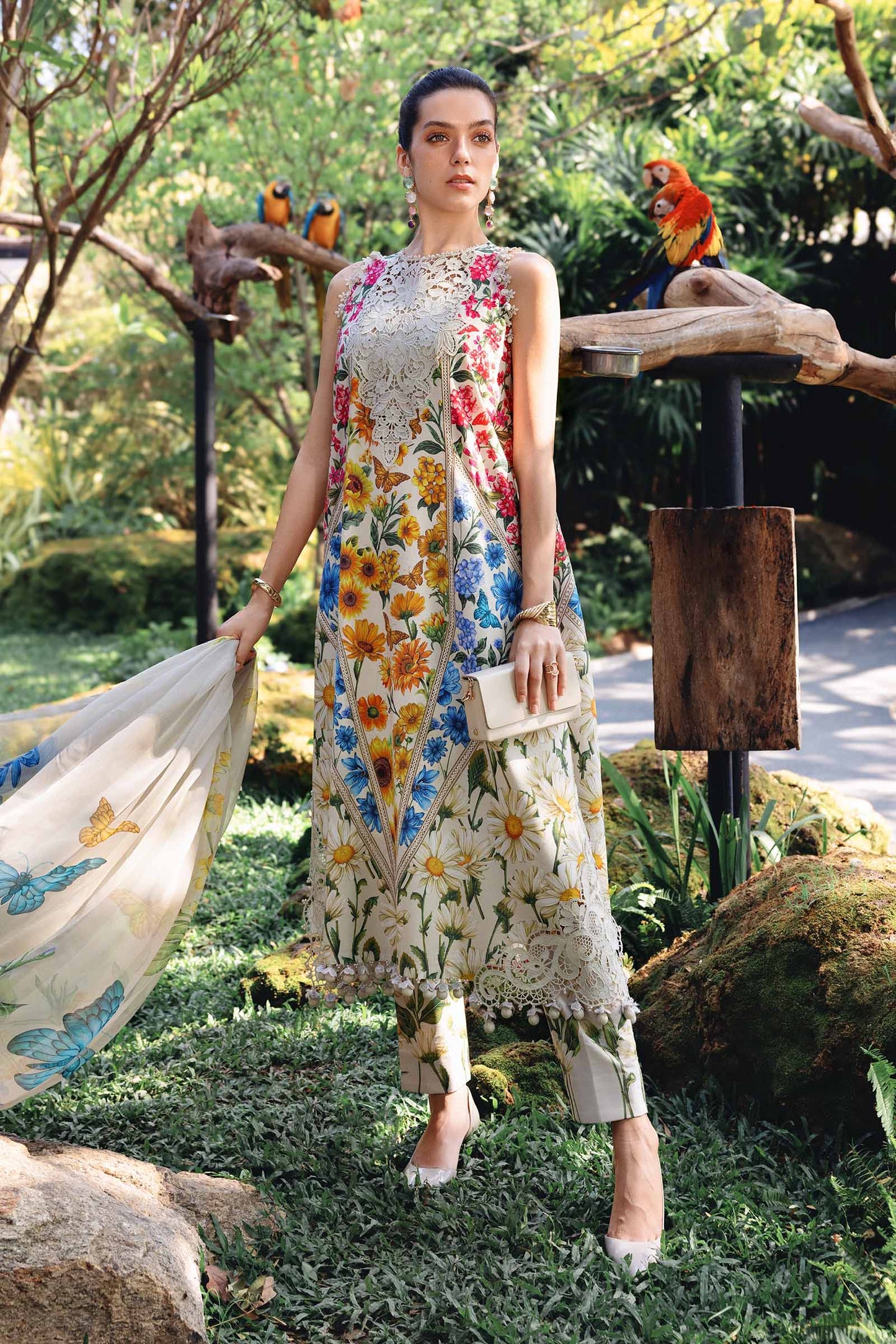 M PRINTS BY MARIA B UNSTITCHED'26 | MPT-10A