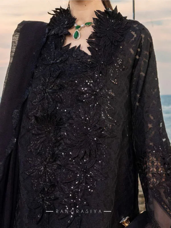 RANGRASIYA PREMIUM UNSTITCHED COLLECTION'26 | ALAYA