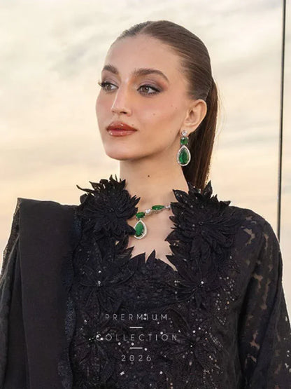 RANGRASIYA PREMIUM UNSTITCHED COLLECTION'26 | ALAYA