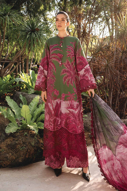 M PRINTS BY MARIA B UNSTITCHED'26 | MPT-11 в