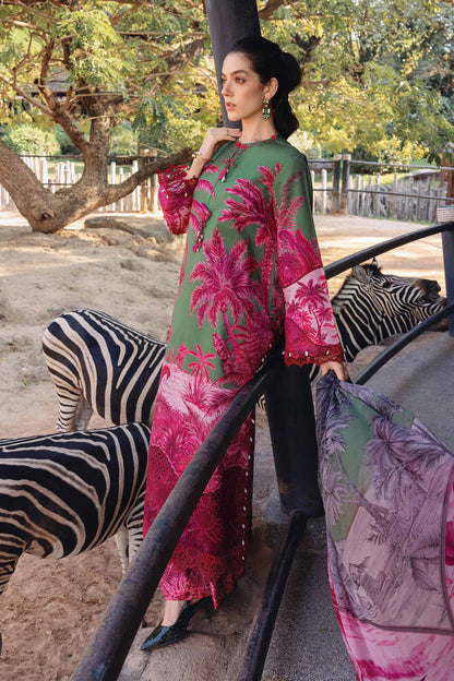 M PRINTS BY MARIA B UNSTITCHED'26 | MPT-11 в