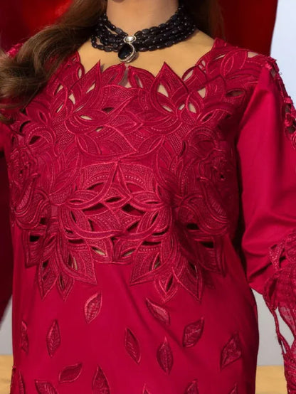 RANGRASIYA PREMIUM UNSTITCHED COLLECTION'26 | RAMEEN