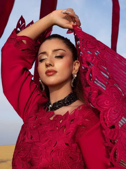 RANGRASIYA PREMIUM UNSTITCHED COLLECTION'26 | RAMEEN