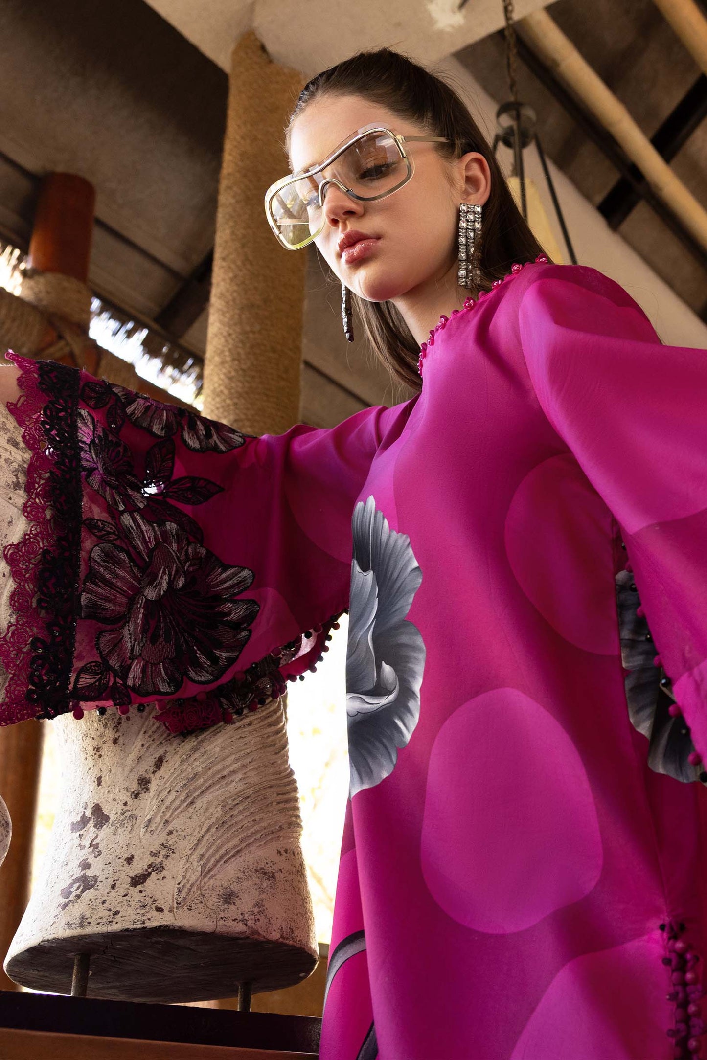 M PRINTS BY MARIA B UNSTITCHED'26 | MPT-13в