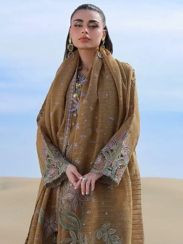 RANGRASIYA PREMIUM UNSTITCHED COLLECTION'26 | MINAAL