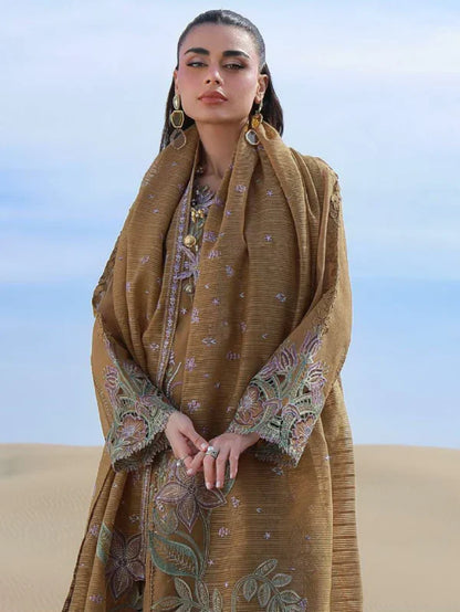 RANGRASIYA PREMIUM UNSTITCHED COLLECTION'26 | MINAAL