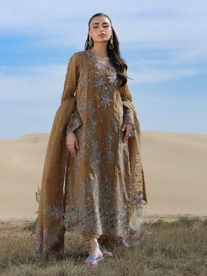 RANGRASIYA PREMIUM UNSTITCHED COLLECTION'26 | MINAAL