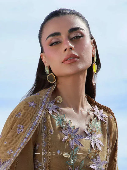 RANGRASIYA PREMIUM UNSTITCHED COLLECTION'26 | MINAAL