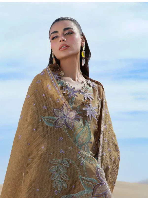 RANGRASIYA PREMIUM UNSTITCHED COLLECTION'26 | MINAAL