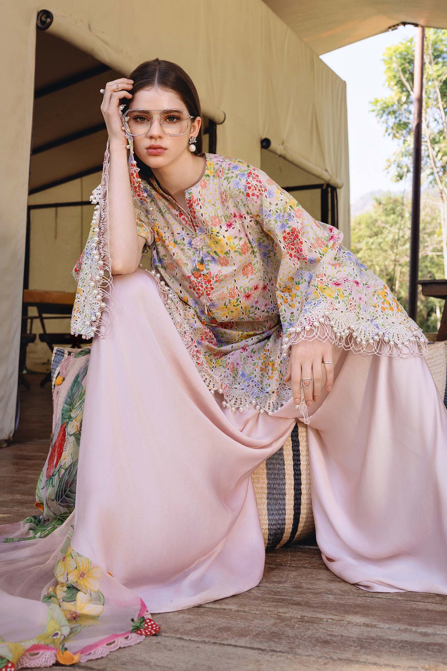 M PRINTS BY MARIA B UNSTITCHED'26 | MPT-14A