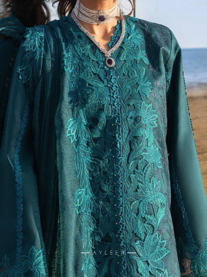 RANGRASIYA PREMIUM UNSTITCHED COLLECTION'26 | AYLEEN