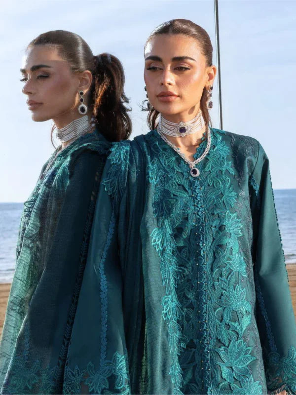 RANGRASIYA PREMIUM UNSTITCHED COLLECTION'26 | AYLEEN