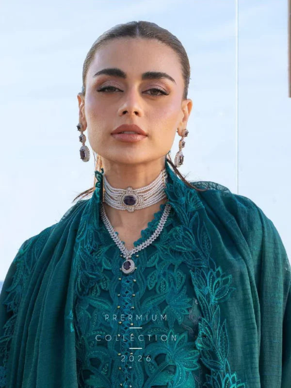 RANGRASIYA PREMIUM UNSTITCHED COLLECTION'26 | AYLEEN