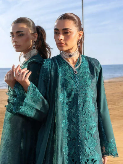 RANGRASIYA PREMIUM UNSTITCHED COLLECTION'26 | AYLEEN