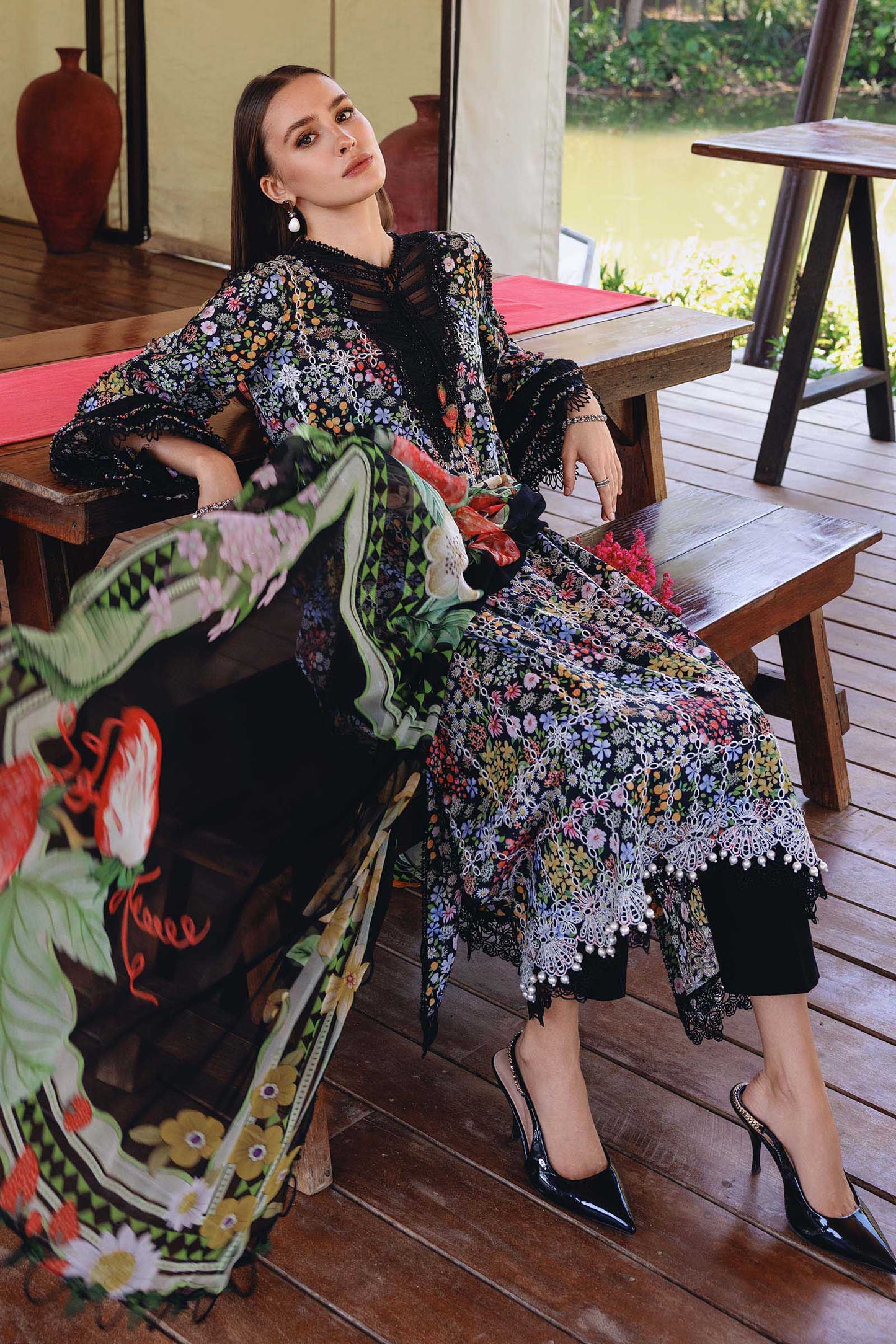 M PRINTS BY MARIA B UNSTITCHED'26 | MPT-14в
