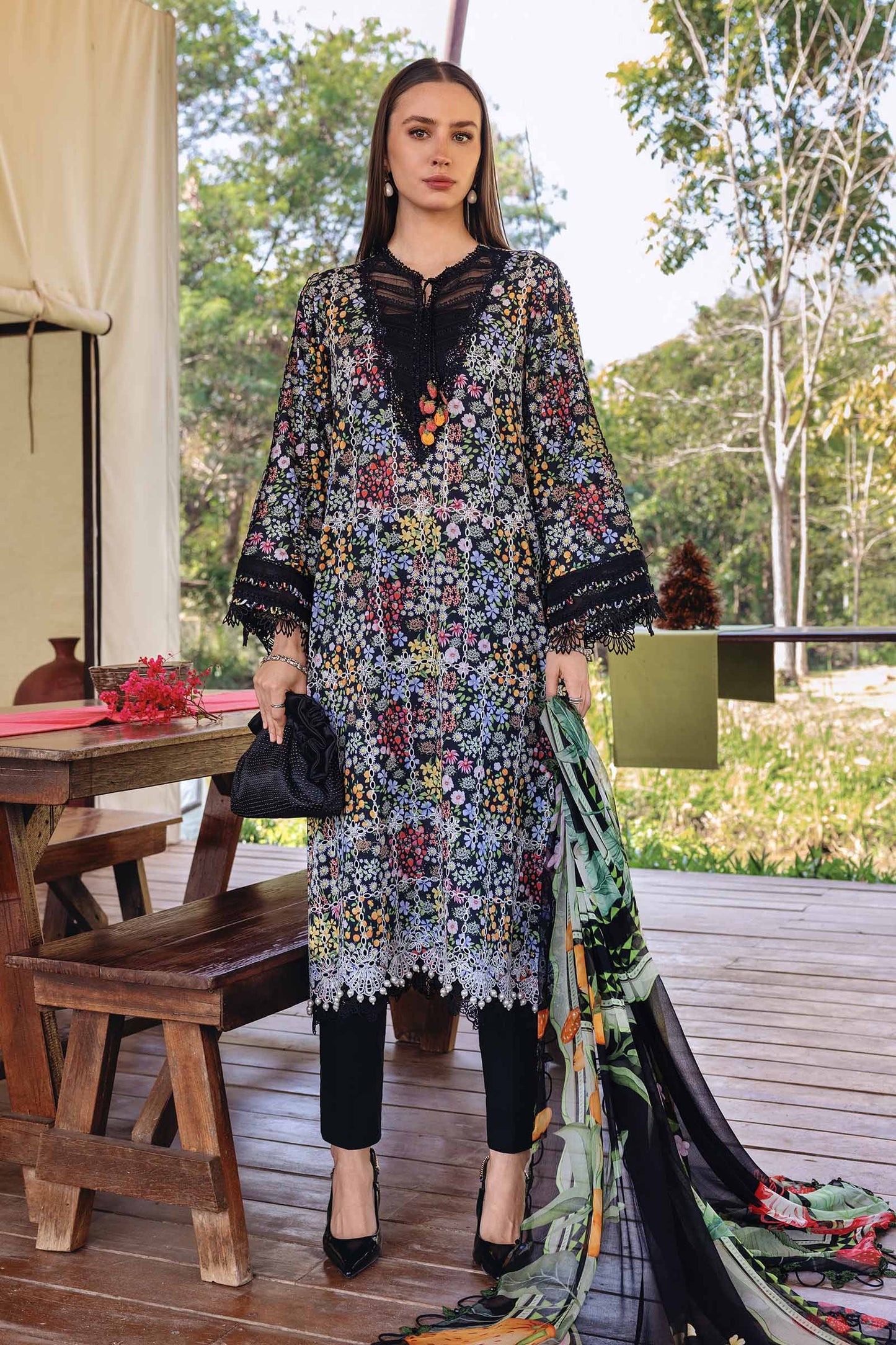 M PRINTS BY MARIA B UNSTITCHED'26 | MPT-14в